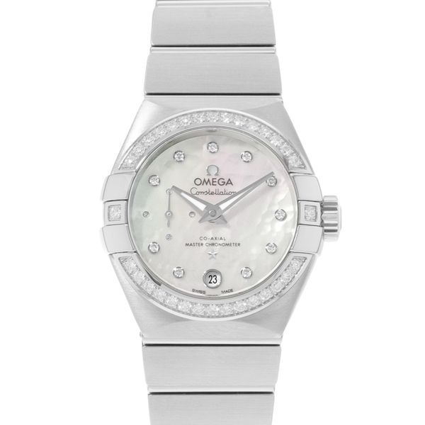 Omega Constellation Ladies 127.15.27.20.55.001